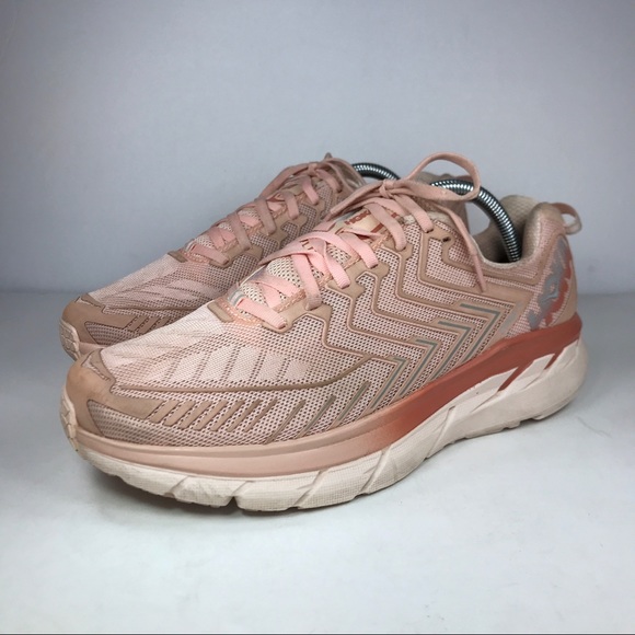outdoor voices x hoka one one clifton 4